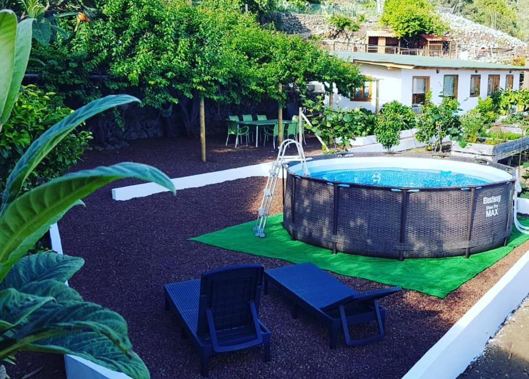 Los Huertos Conect With The Nature & Relax Icod De Los Vinos Extérieur photo