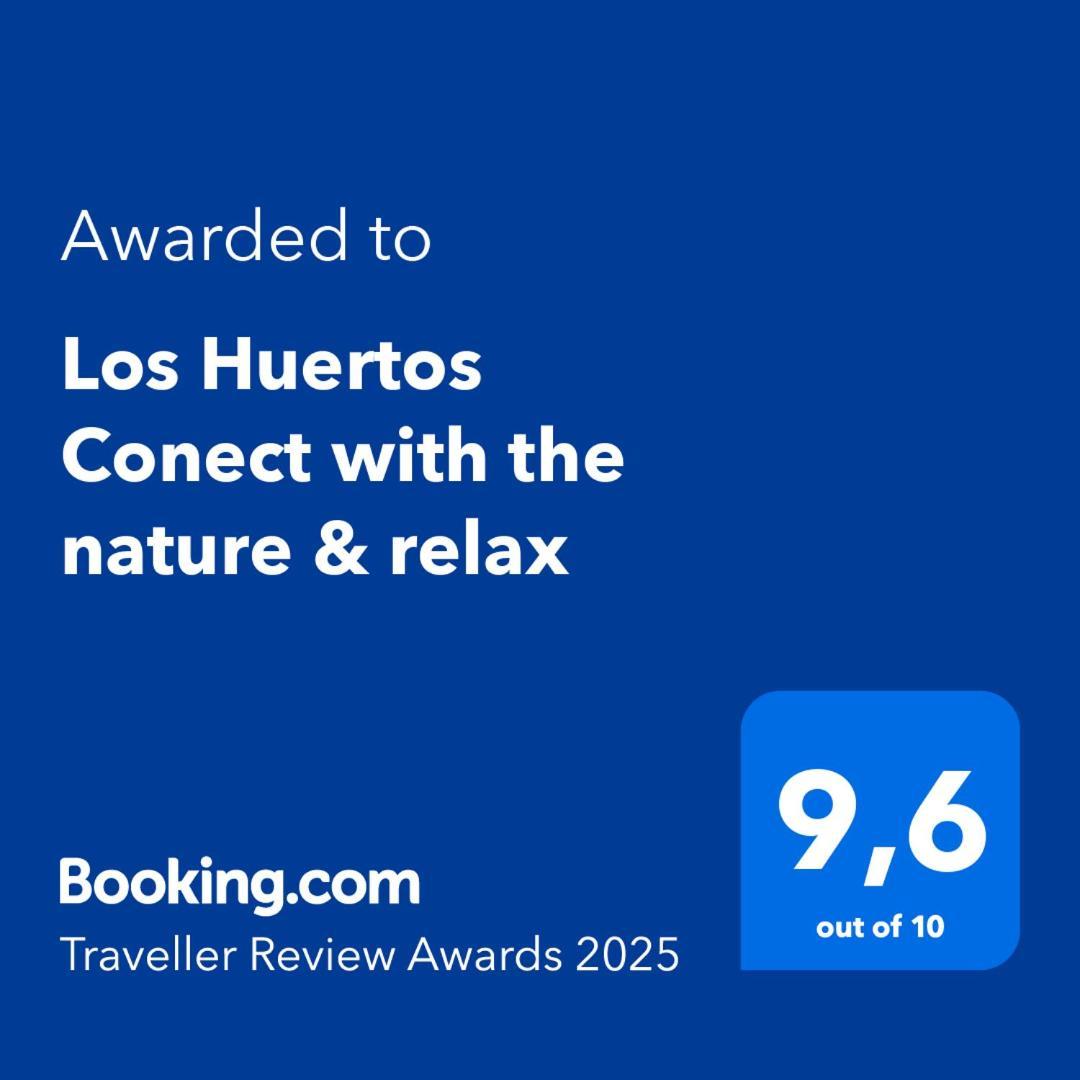 Los Huertos Conect With The Nature & Relax Icod De Los Vinos Extérieur photo